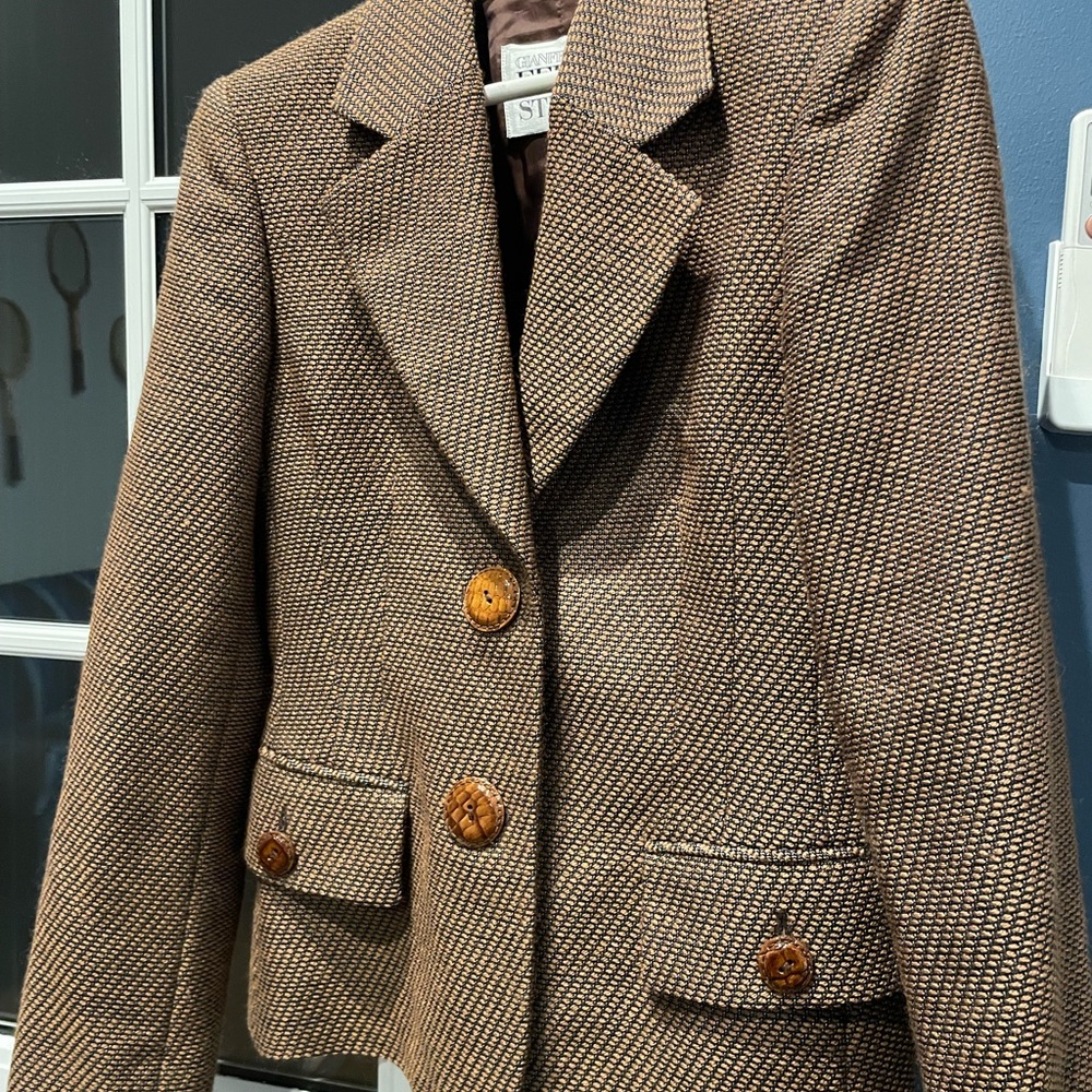 Gianfranco Ferre Studio Jacket